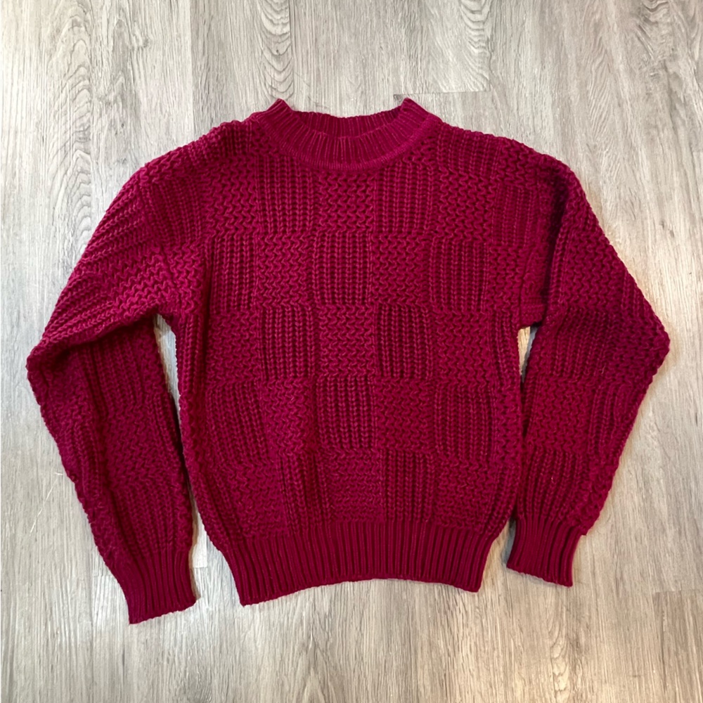 Knit Sweater